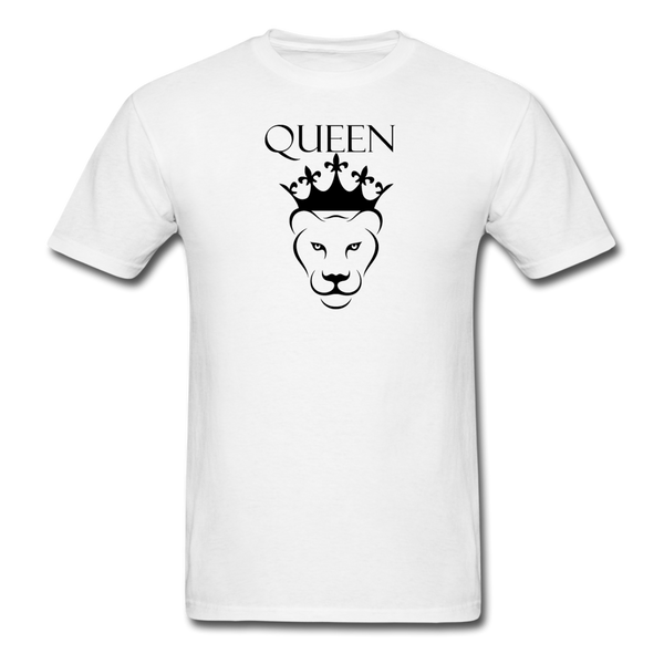 Women- Queen - white