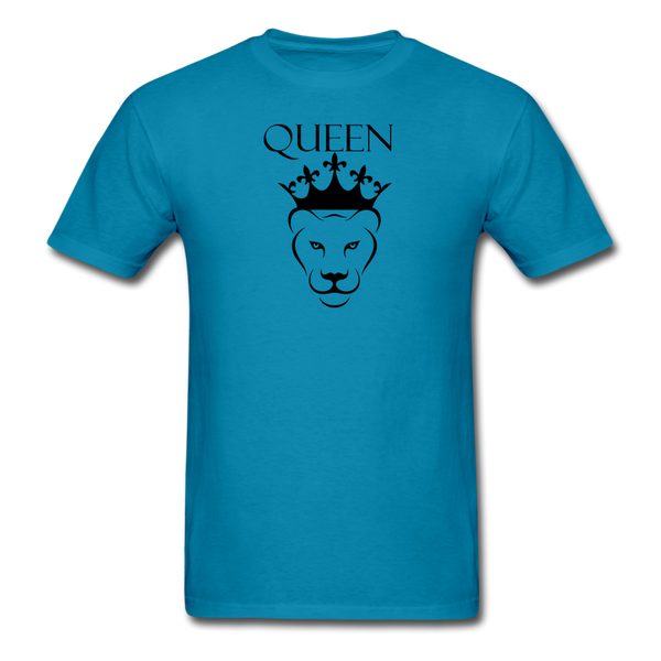 Women- Queen - turquoise