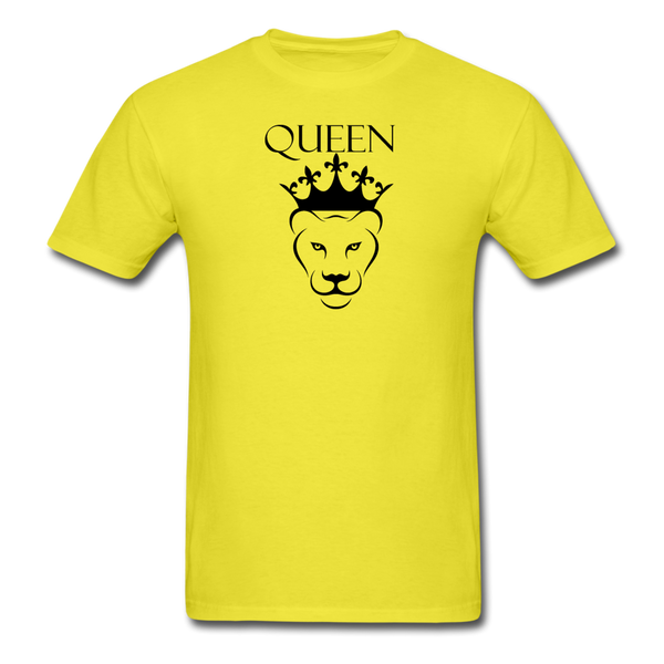 Women- Queen - yellow