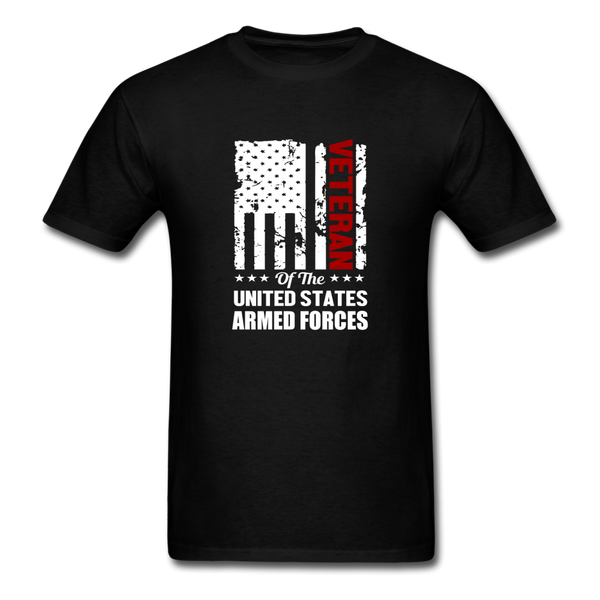 Unisex- Vet Status - black