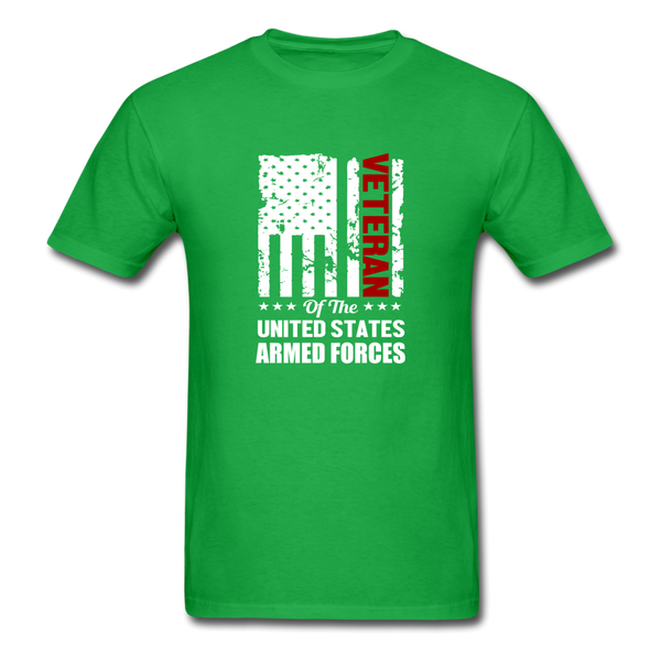 Unisex- Vet Status - bright green