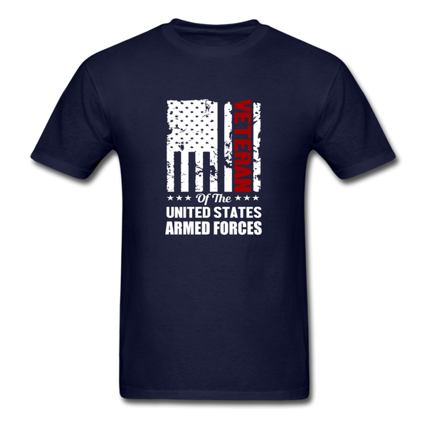 Unisex- Vet Status - navy