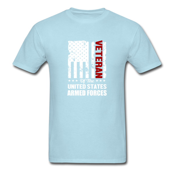 Unisex- Vet Status - powder blue