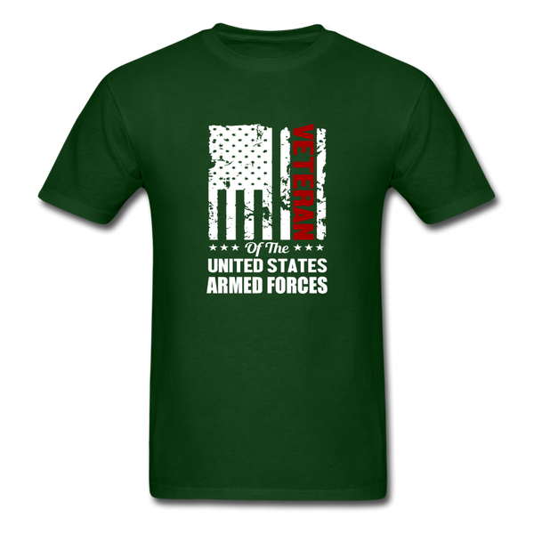 Unisex- Vet Status - forest green