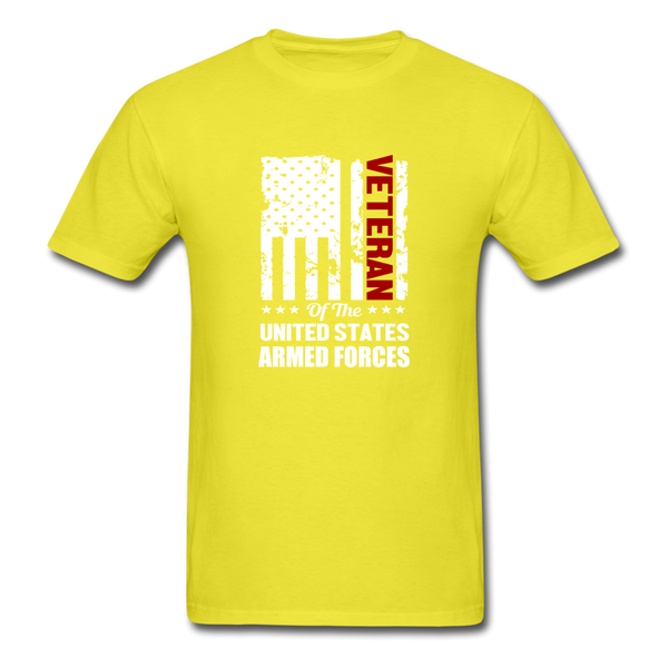 Unisex- Vet Status - yellow