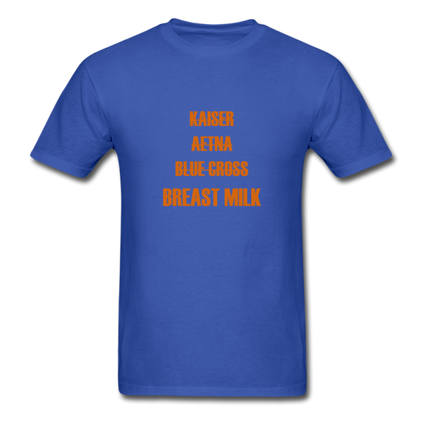 Unisex- Ultimate Healing - royal blue