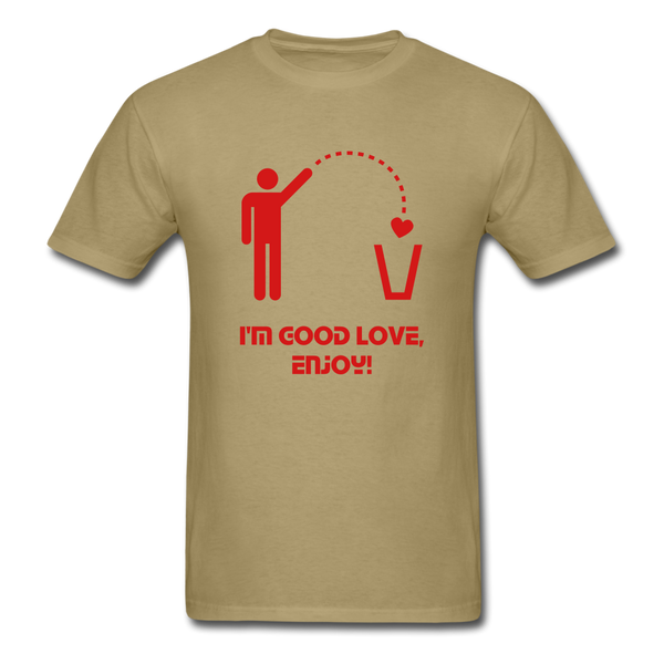 Unisex- I'm Good - khaki