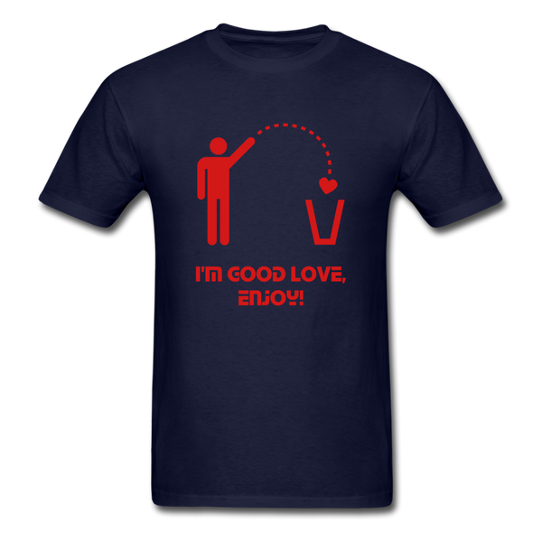 Unisex- I'm Good - navy