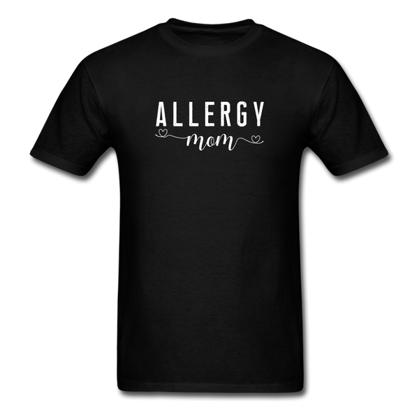 Women- Allergy Mom - black