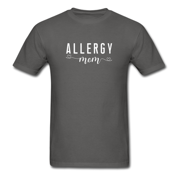 Women- Allergy Mom - charcoal