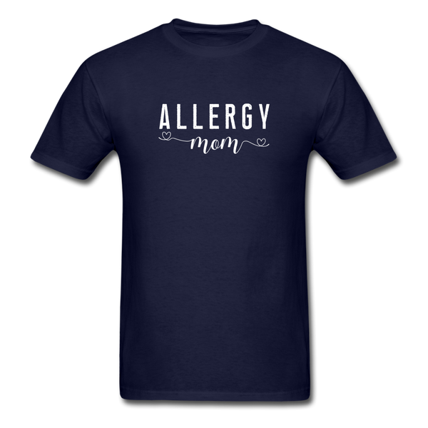 Women- Allergy Mom - navy