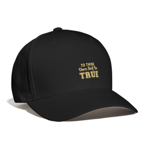 Dad Hat- Be True - black