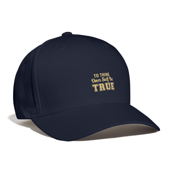 Dad Hat- Be True - navy