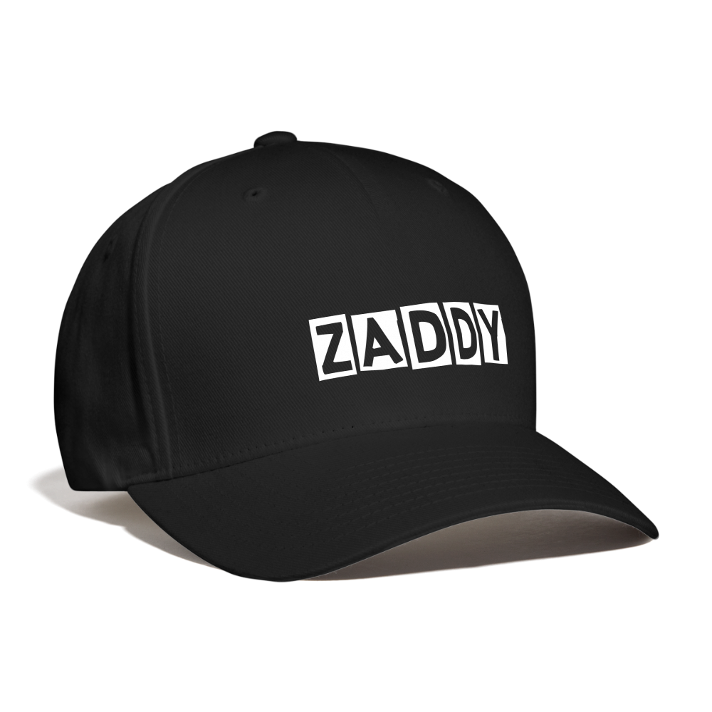 Dad Hat- Zaddy - black