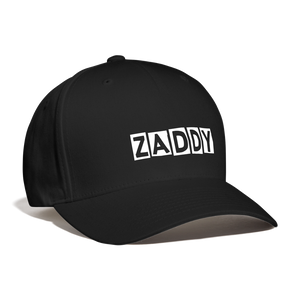 Dad Hat- Zaddy - black