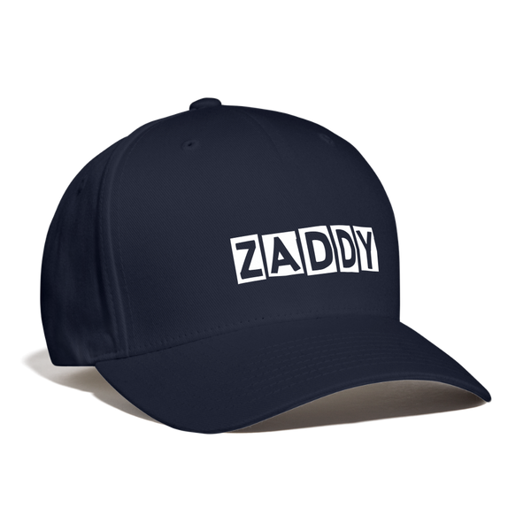 Dad Hat- Zaddy - navy